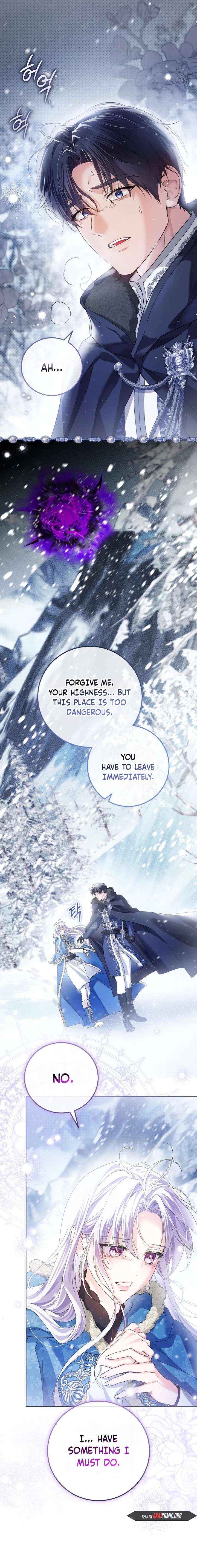 The Closet Fan Princess Chapter 101 page 5 - 