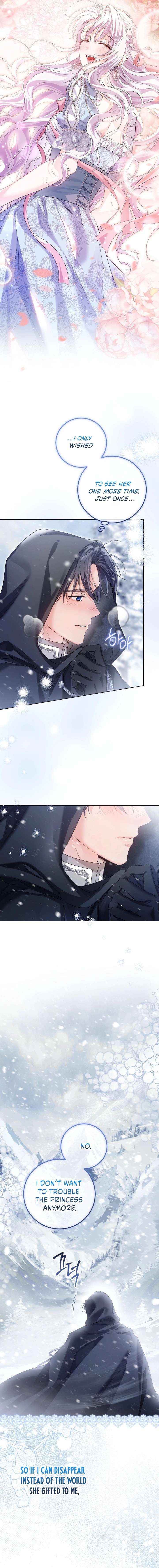 The Closet Fan Princess Chapter 102 page 3 - 
