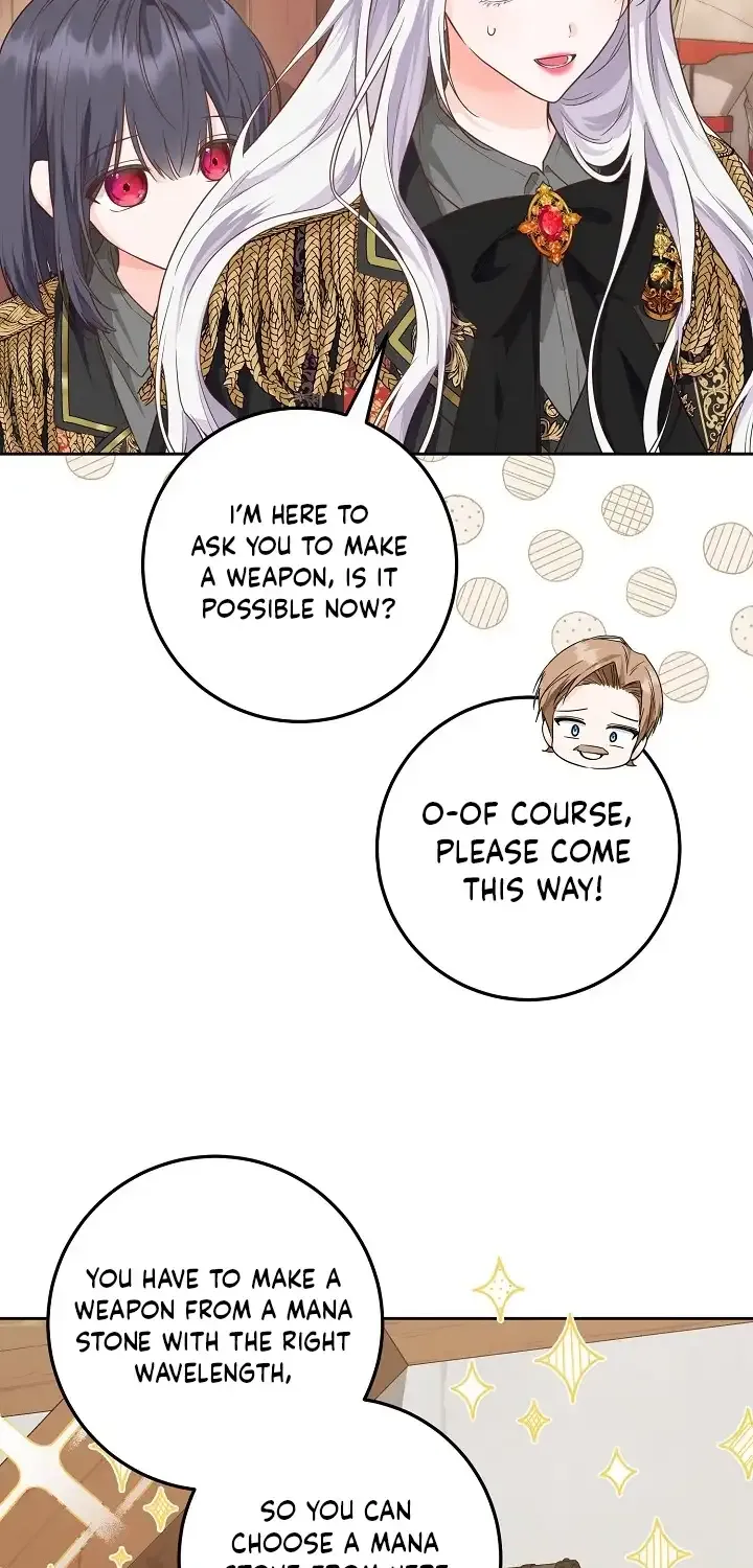The Closet Fan Princess Chapter 11 page 21 - 