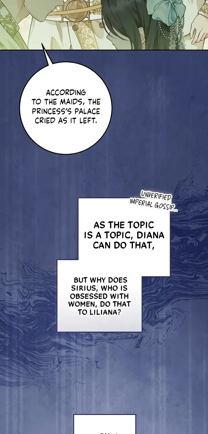 The Closet Fan Princess Chapter 11 page 61 - 