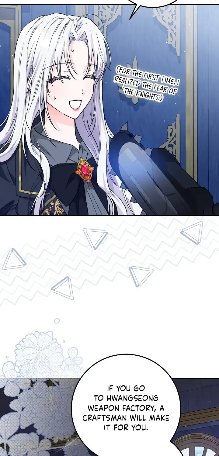 The Closet Fan Princess Chapter 11 page 8 - 