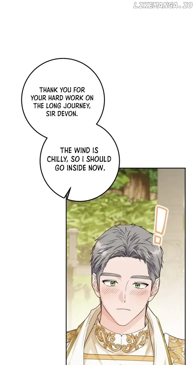 The Closet Fan Princess Chapter 12 page 22 - 