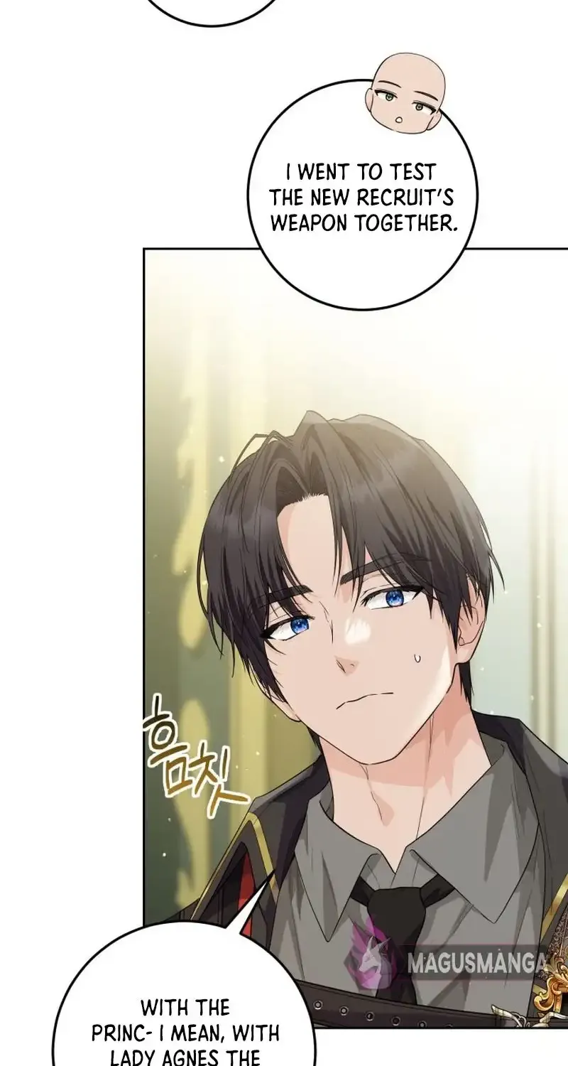 The Closet Fan Princess Chapter 12 page 55 - 