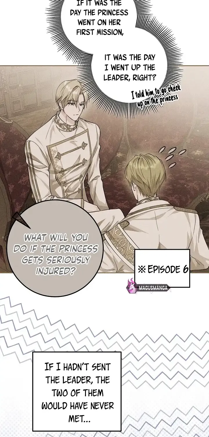 The Closet Fan Princess Chapter 13 page 19 - 