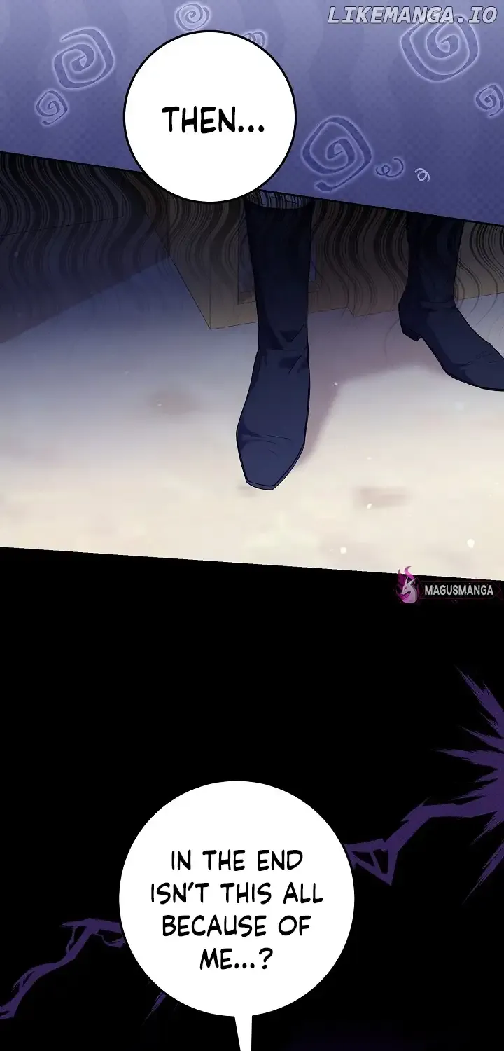 The Closet Fan Princess Chapter 13 page 21 - 