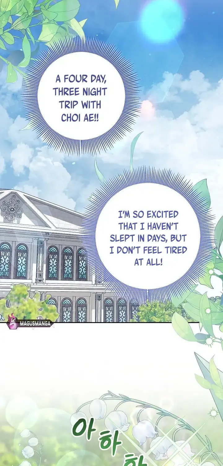 The Closet Fan Princess Chapter 13 page 36 - 