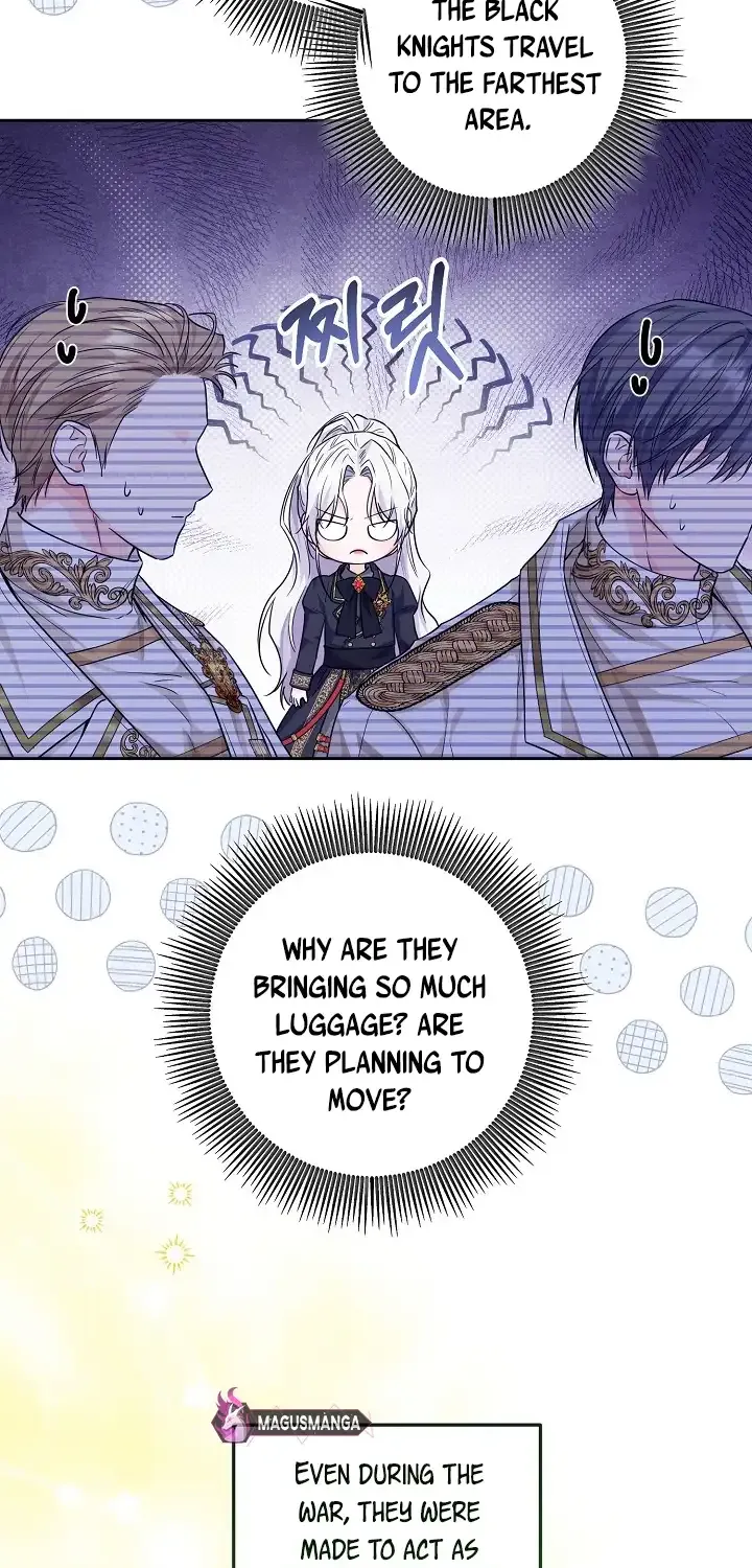 The Closet Fan Princess Chapter 13 page 41 - 