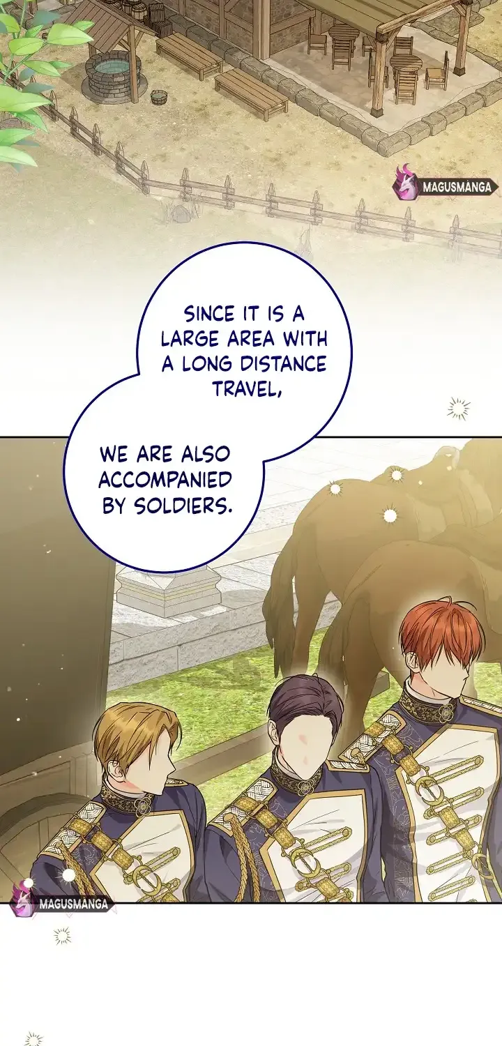 The Closet Fan Princess Chapter 13 page 57 - 