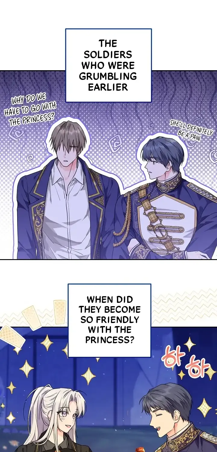 The Closet Fan Princess Chapter 14 page 16 - 