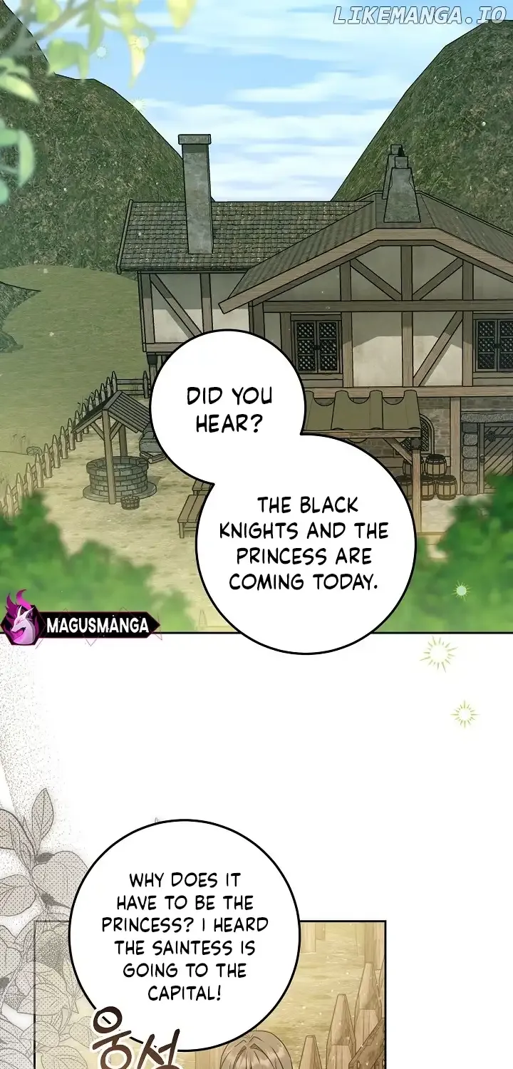 The Closet Fan Princess Chapter 14 page 28 - 
