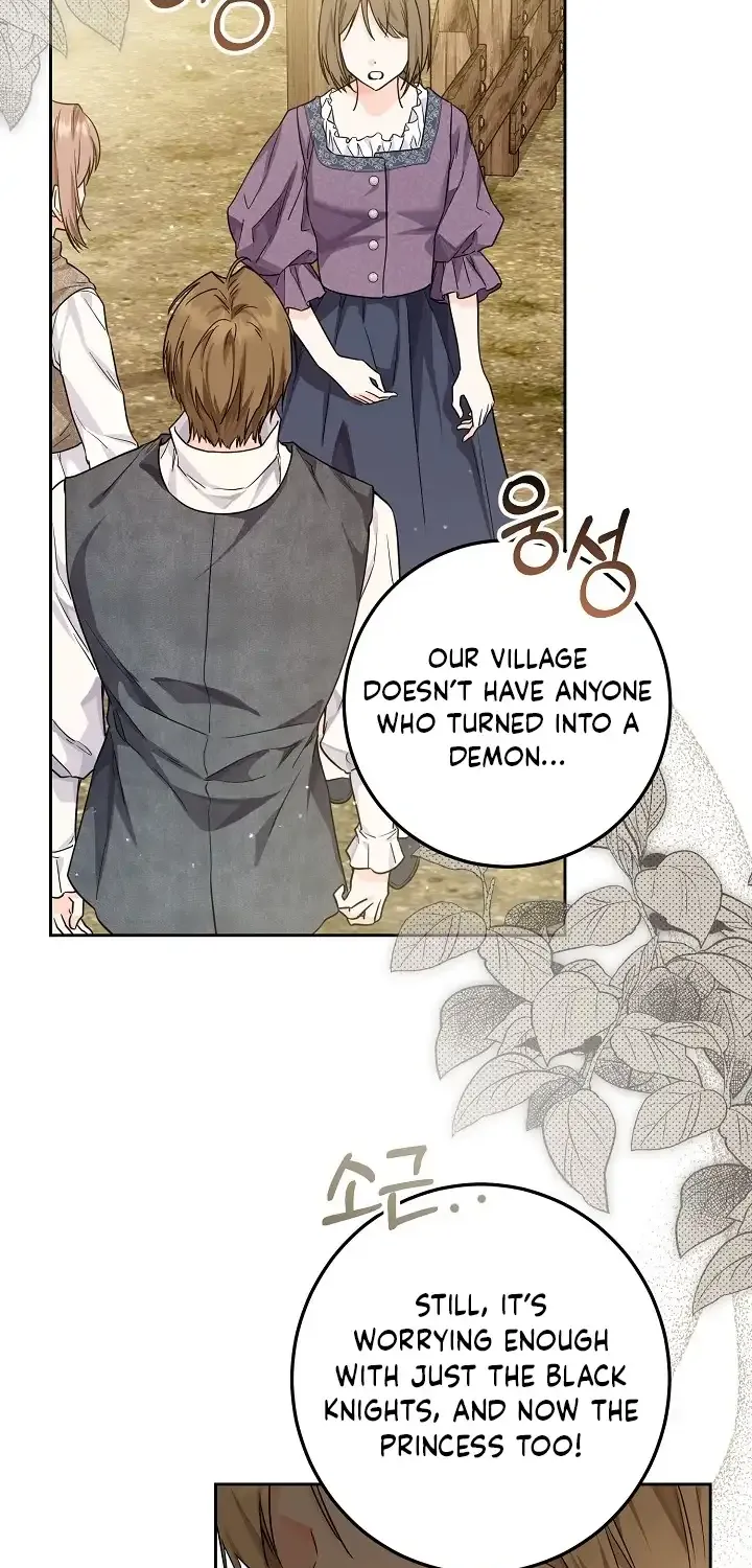 The Closet Fan Princess Chapter 14 page 29 - 