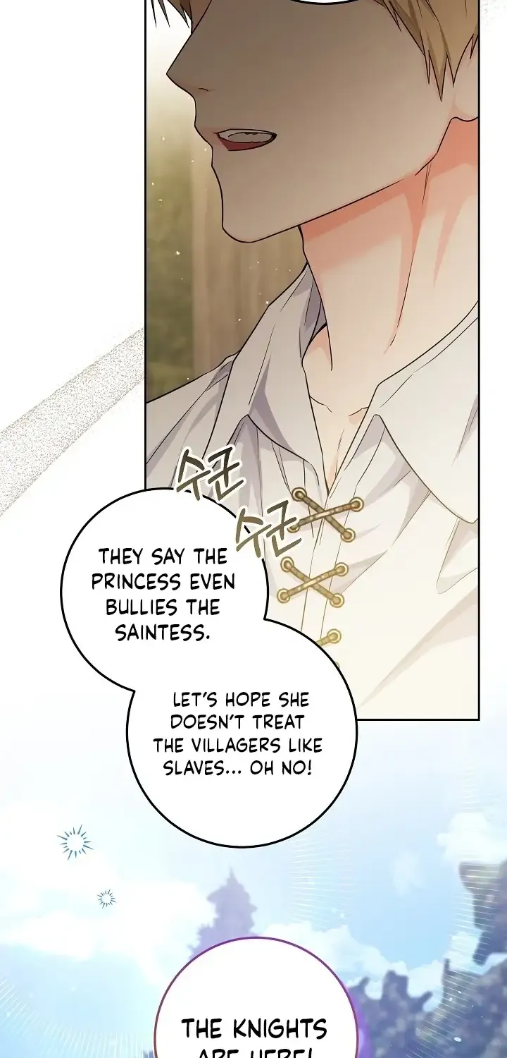 The Closet Fan Princess Chapter 14 page 30 - 