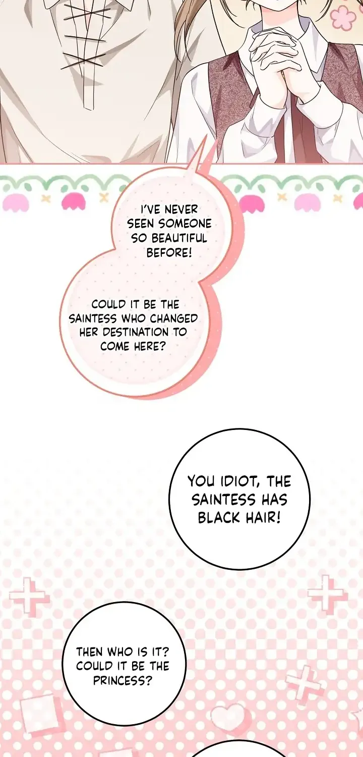 The Closet Fan Princess Chapter 14 page 35 - 