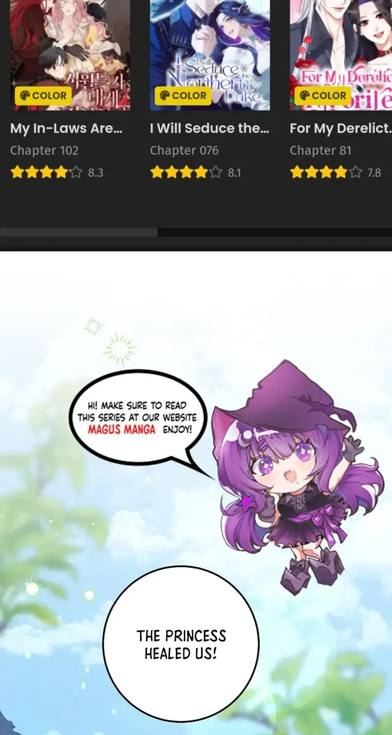 The Closet Fan Princess Chapter 15 page 2 - 