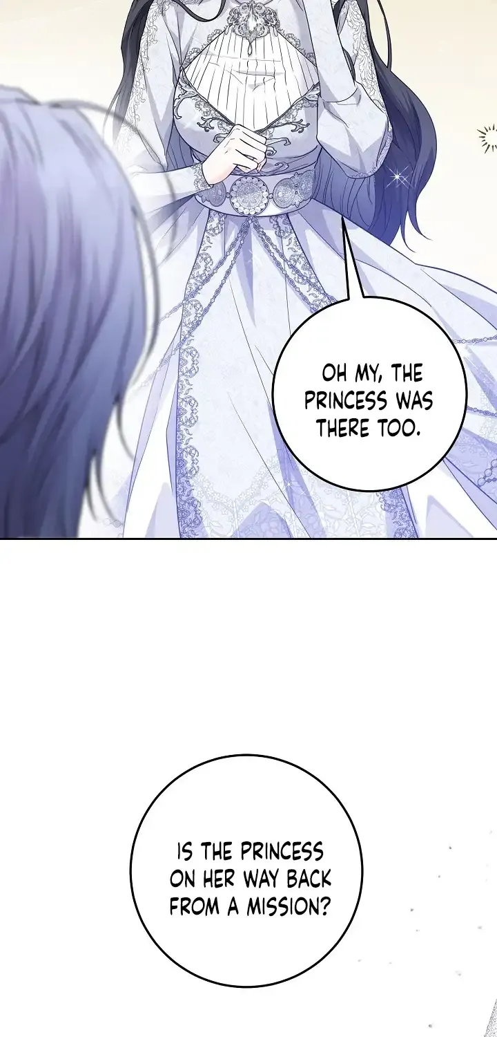 The Closet Fan Princess Chapter 18 page 22 - 