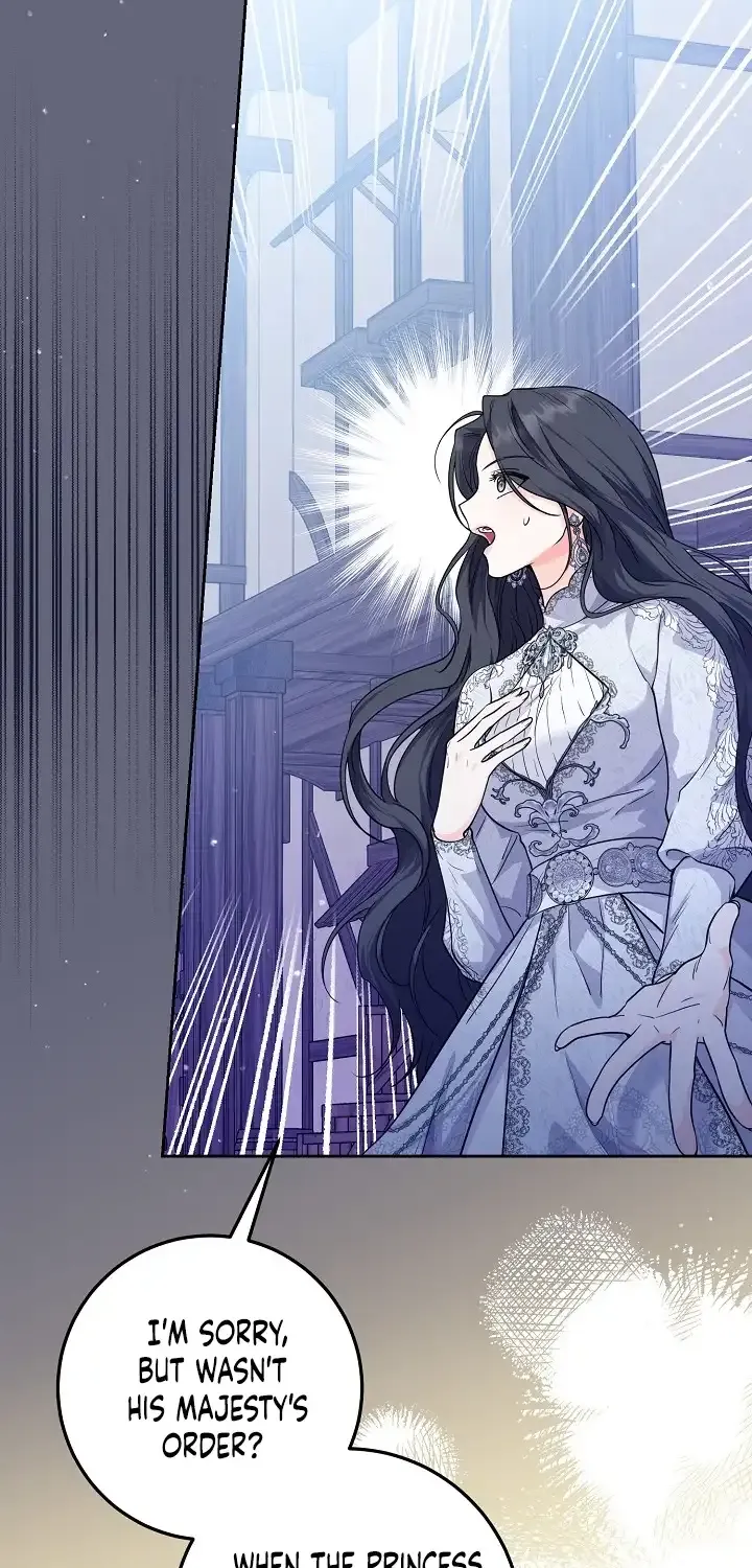The Closet Fan Princess Chapter 18 page 29 - 