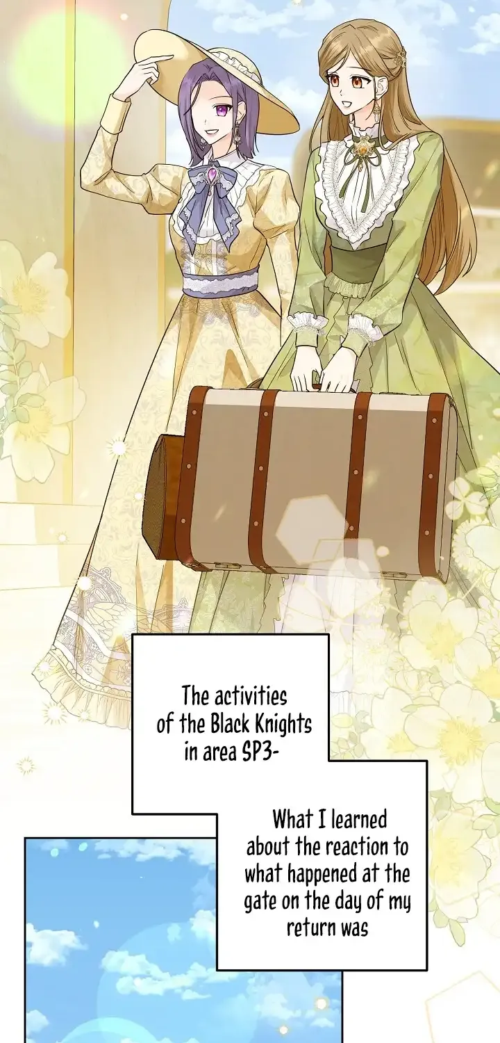 The Closet Fan Princess Chapter 18 page 50 - 