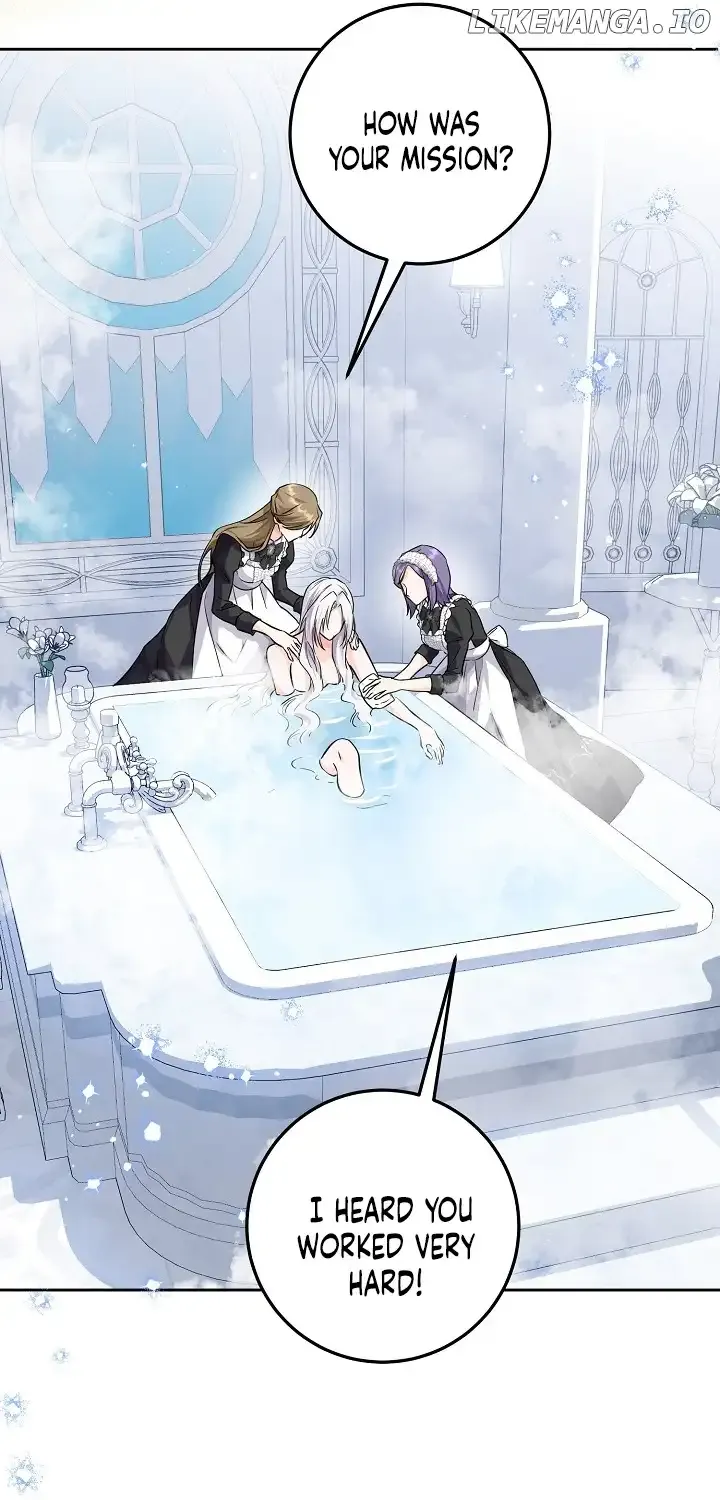 The Closet Fan Princess Chapter 18 page 52 - 