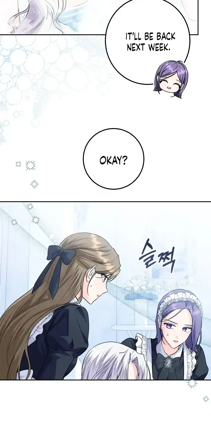 The Closet Fan Princess Chapter 18 page 54 - 