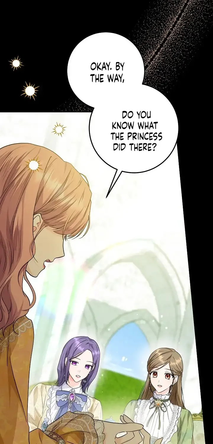 The Closet Fan Princess Chapter 18 page 56 - 