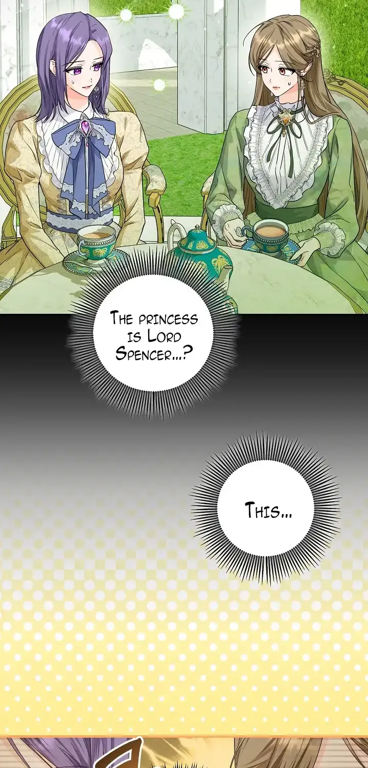 The Closet Fan Princess Chapter 18 page 59 - 