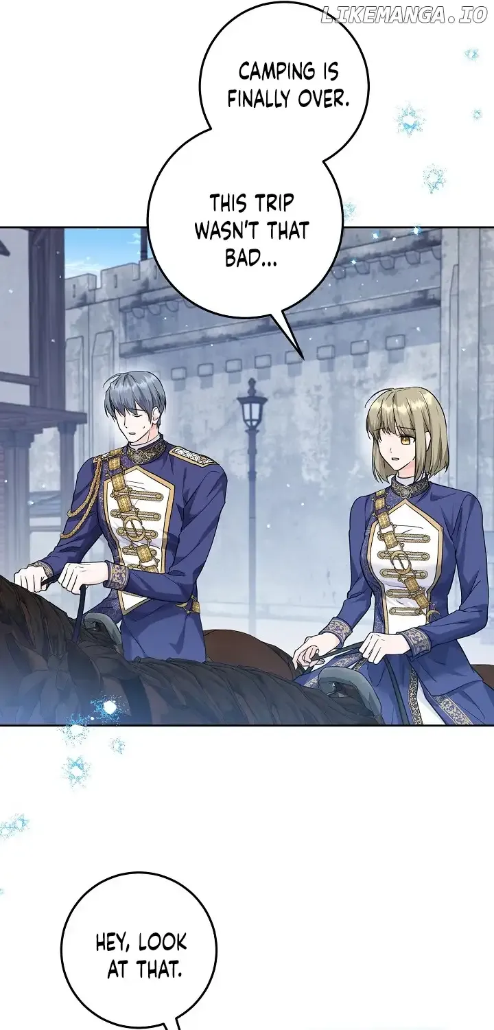 The Closet Fan Princess Chapter 18 page 10 - 