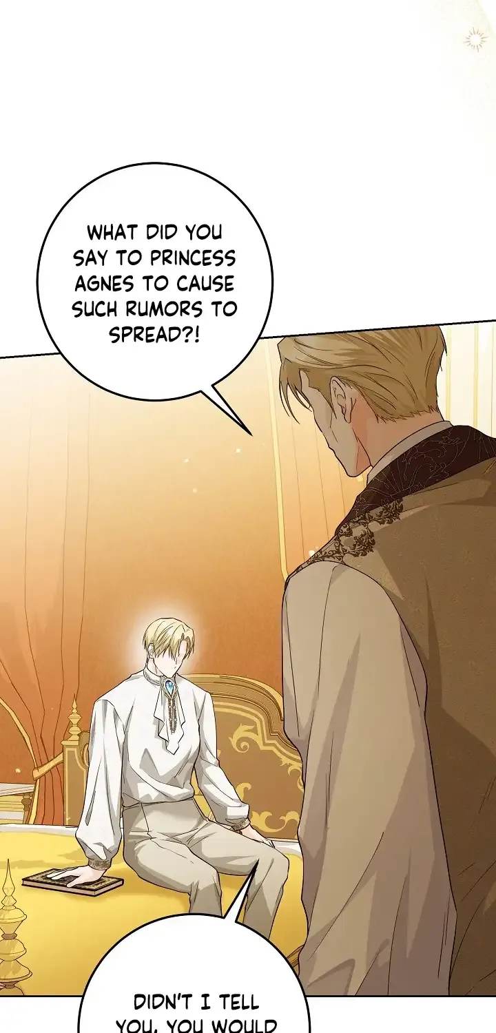 The Closet Fan Princess Chapter 19 page 15 - 