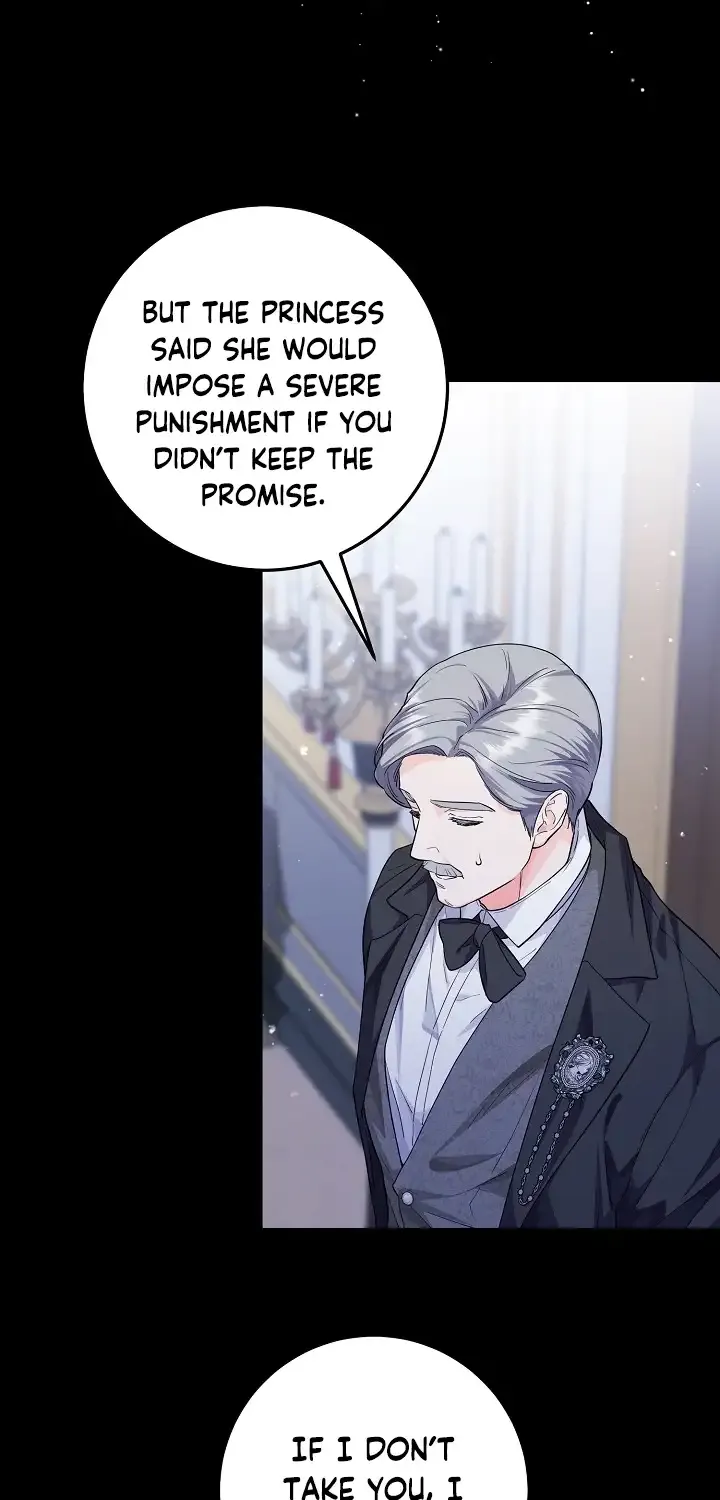 The Closet Fan Princess Chapter 19 page 38 - 