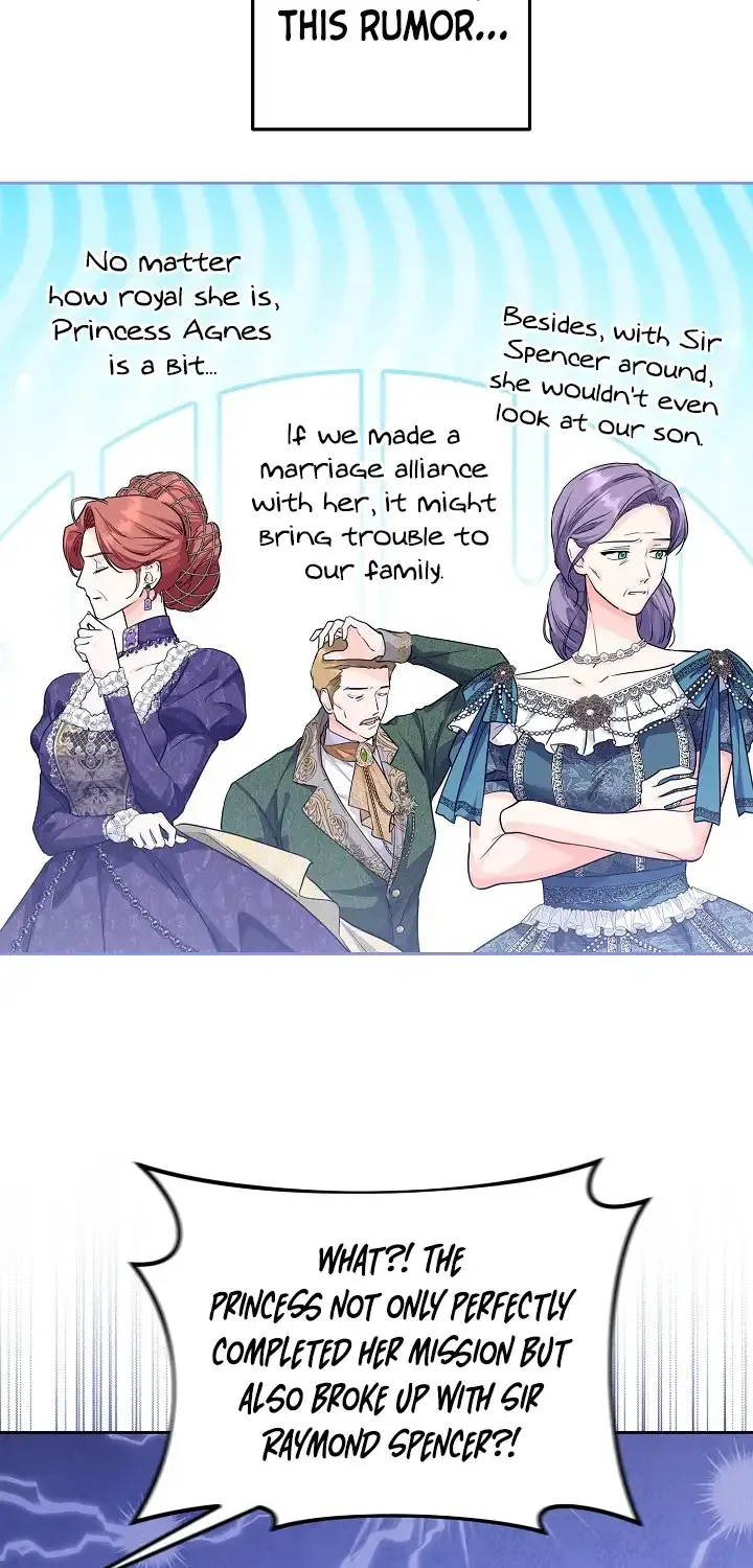 The Closet Fan Princess Chapter 19 page 7 - 