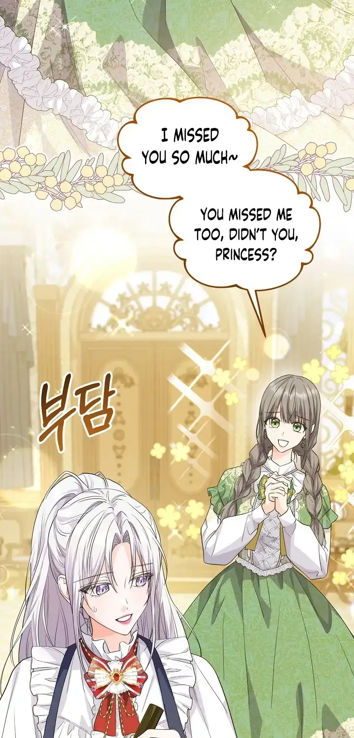 The Closet Fan Princess Chapter 19 page 64 - 