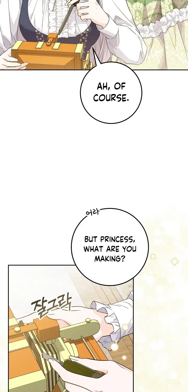 The Closet Fan Princess Chapter 19 page 65 - 