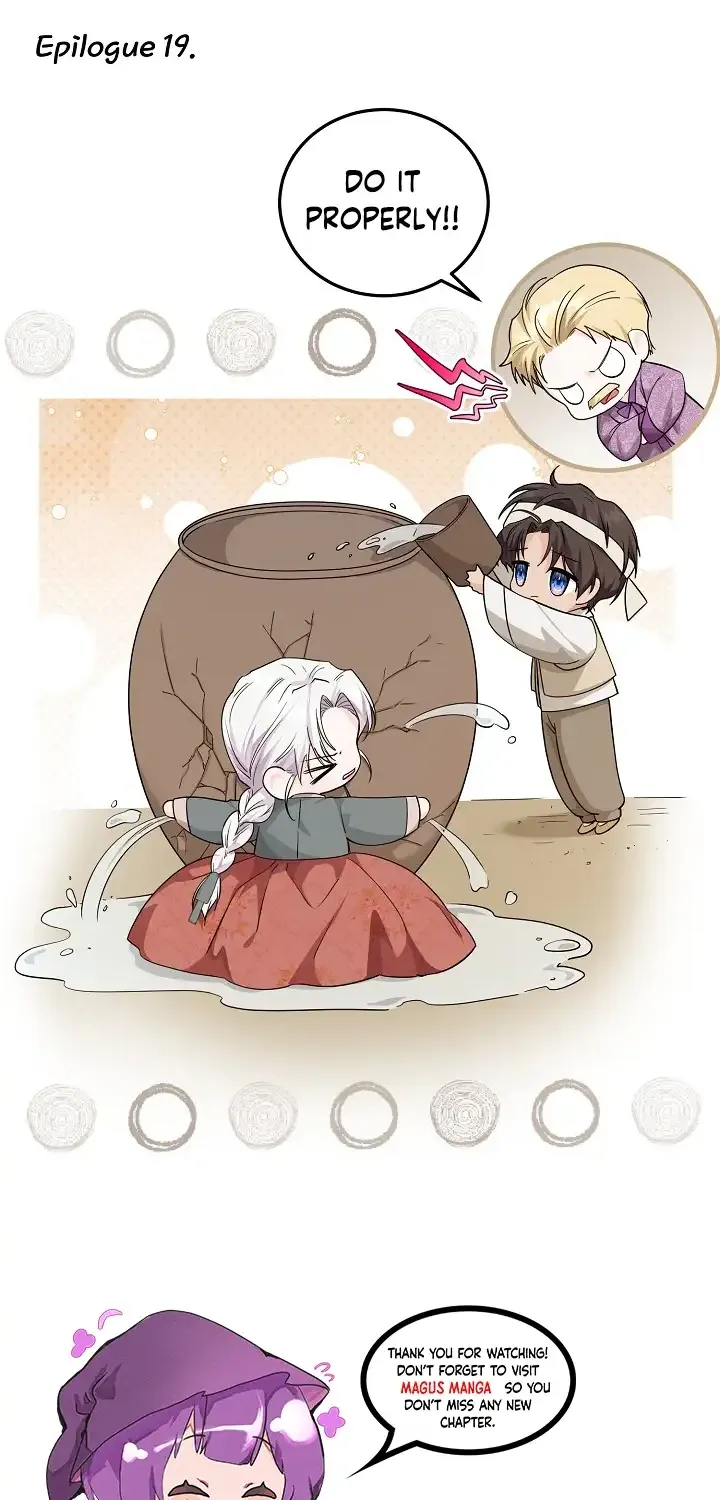 The Closet Fan Princess Chapter 19 page 85 - 
