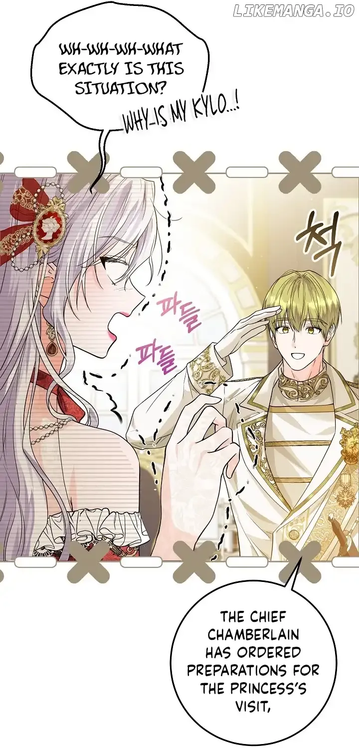 The Closet Fan Princess Chapter 2 page 86 - 