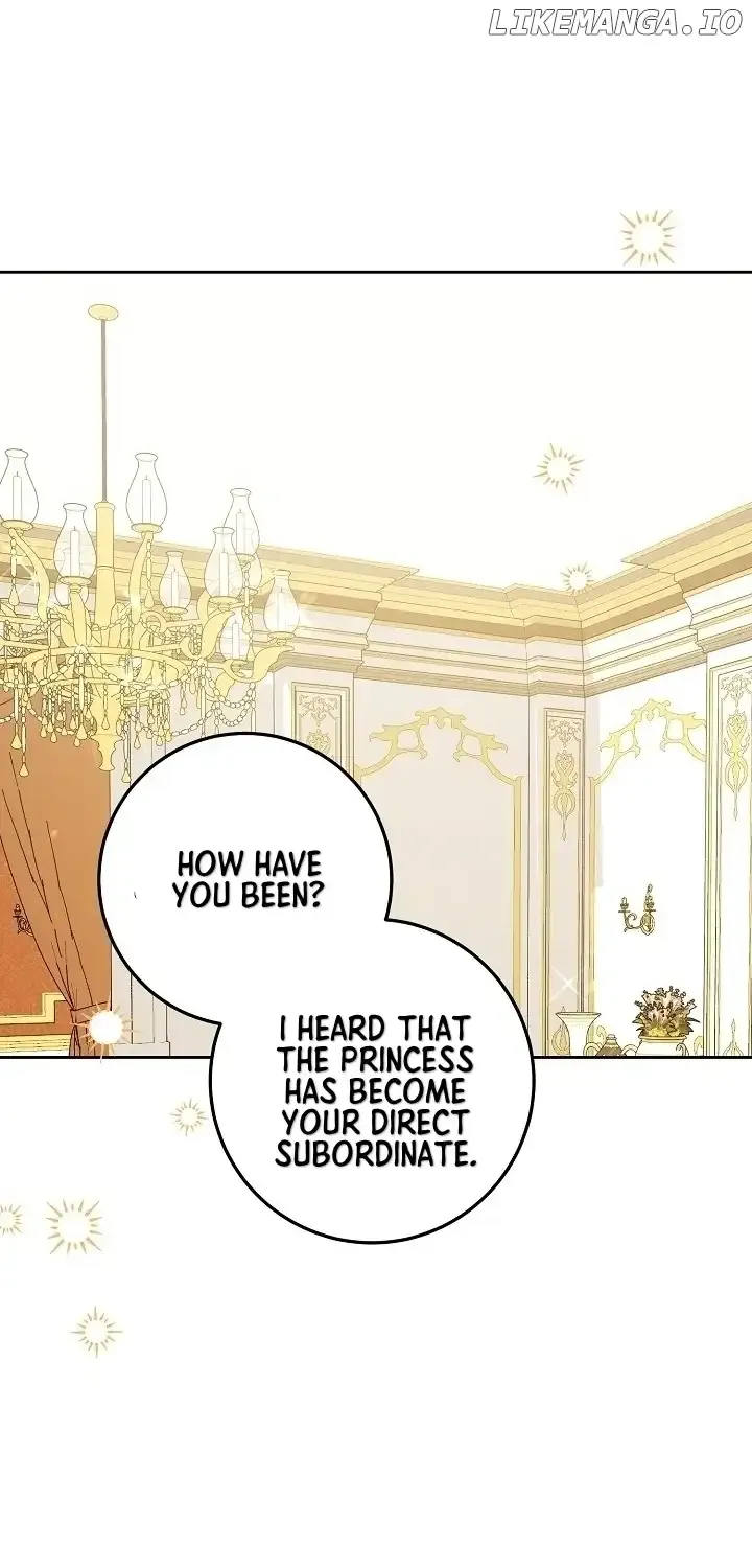 The Closet Fan Princess Chapter 20 page 36 - 
