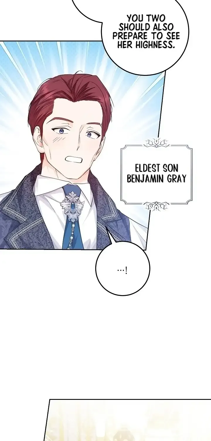The Closet Fan Princess Chapter 20 page 40 - 