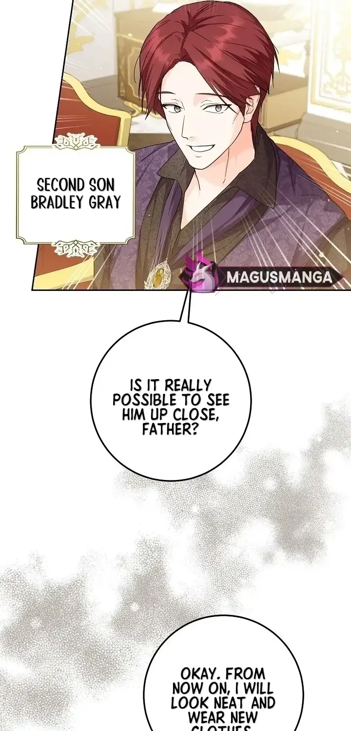 The Closet Fan Princess Chapter 20 page 41 - 