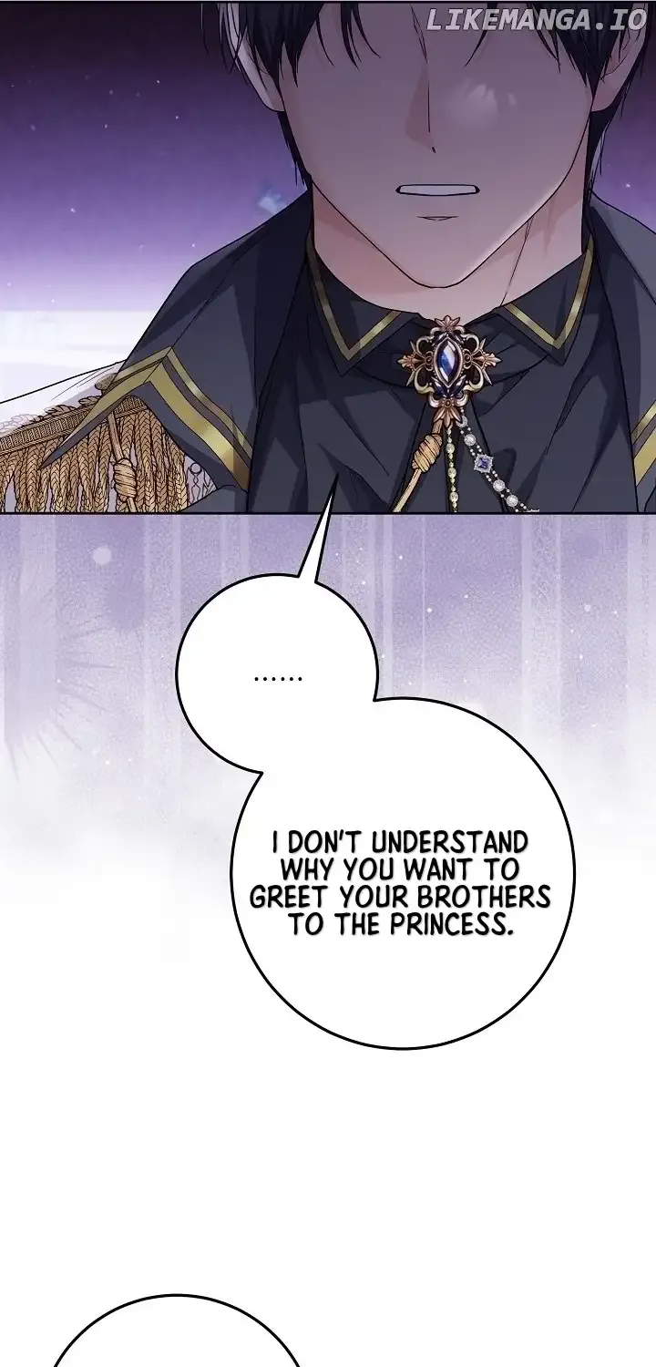 The Closet Fan Princess Chapter 20 page 43 - 