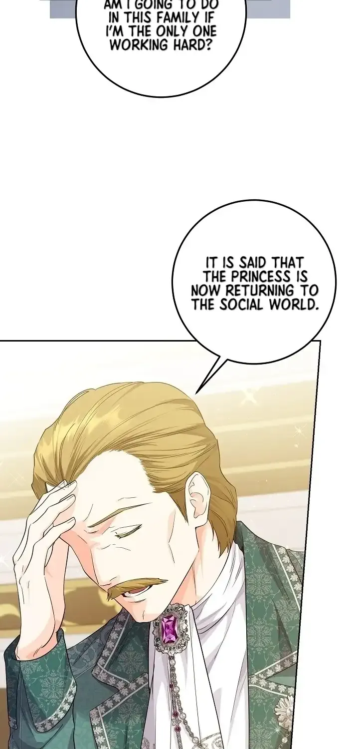 The Closet Fan Princess Chapter 20 page 53 - 