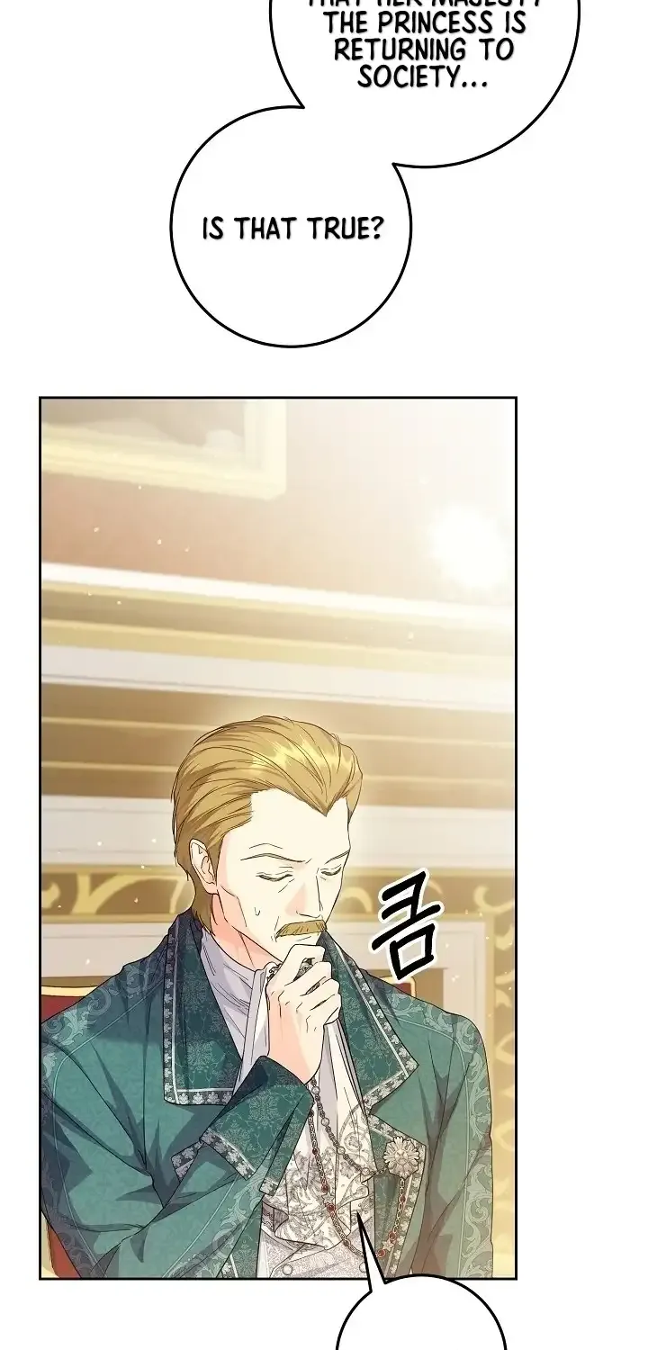 The Closet Fan Princess Chapter 20 page 61 - 
