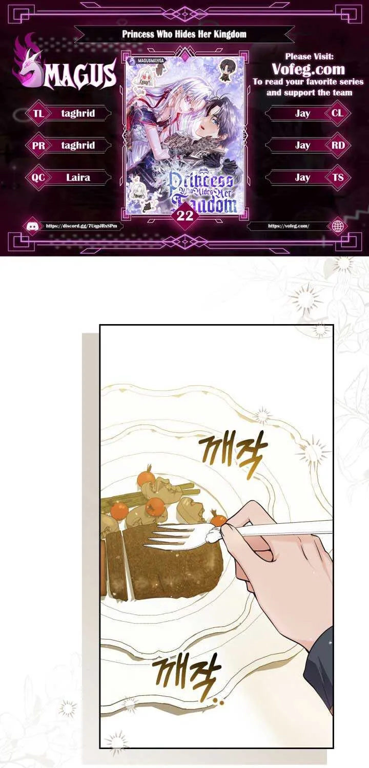 The Closet Fan Princess Chapter 21 page 2 - 