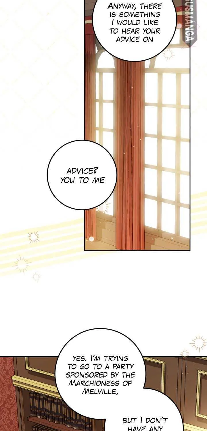 The Closet Fan Princess Chapter 21 page 34 - 