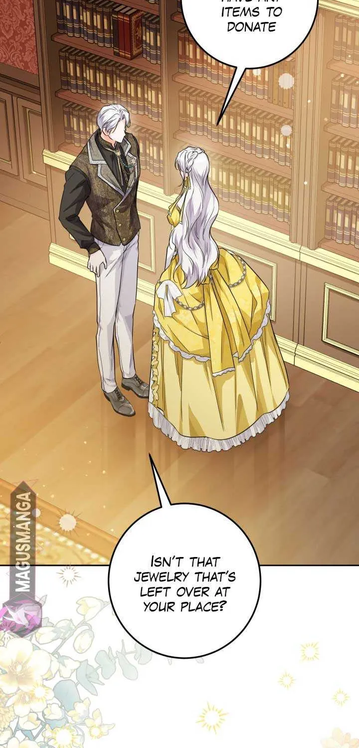 The Closet Fan Princess Chapter 21 page 35 - 