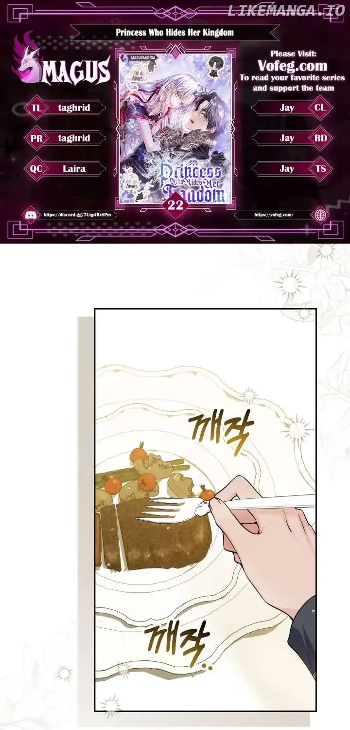 The Closet Fan Princess Chapter 22 page 2 - 
