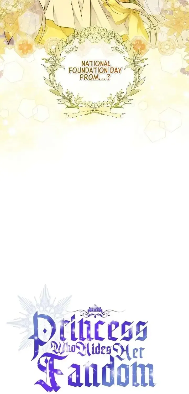 The Closet Fan Princess Chapter 23 page 19 - 