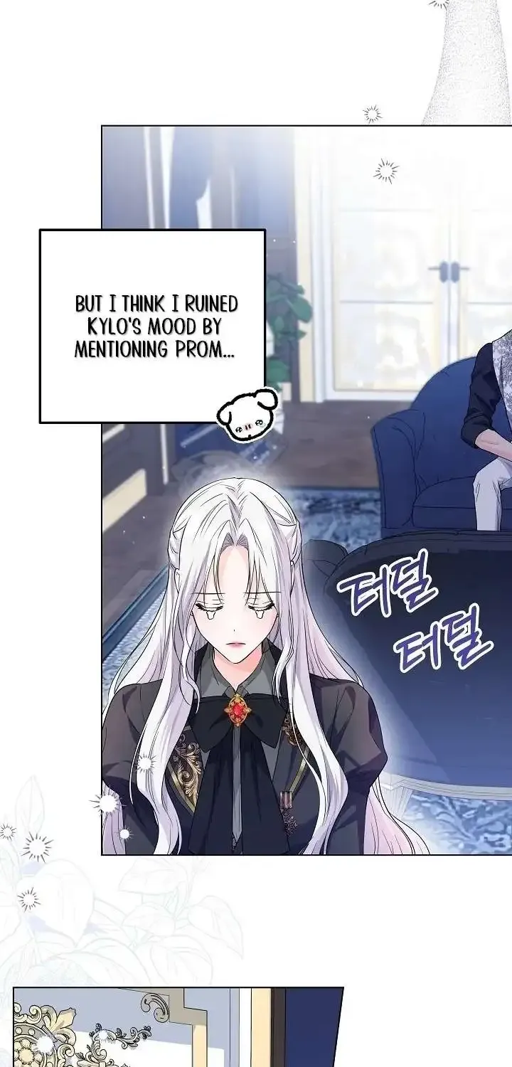 The Closet Fan Princess Chapter 23 page 46 - 