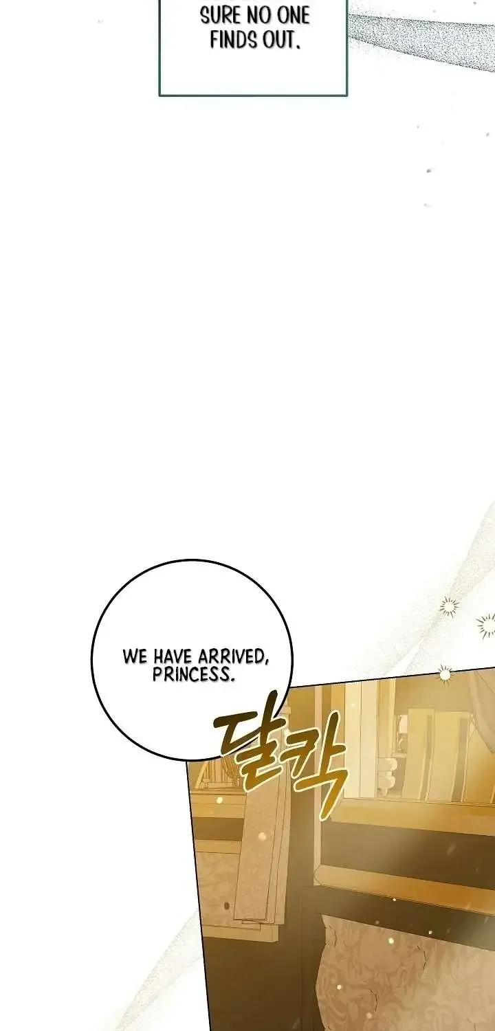 The Closet Fan Princess Chapter 23 page 8 - 