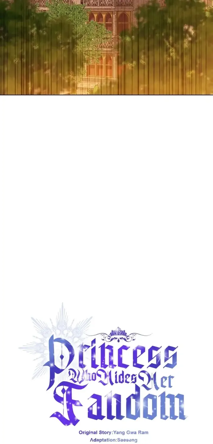 The Closet Fan Princess Chapter 24 page 21 - 