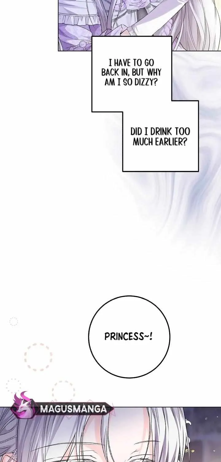 The Closet Fan Princess Chapter 25.5 page 16 - 