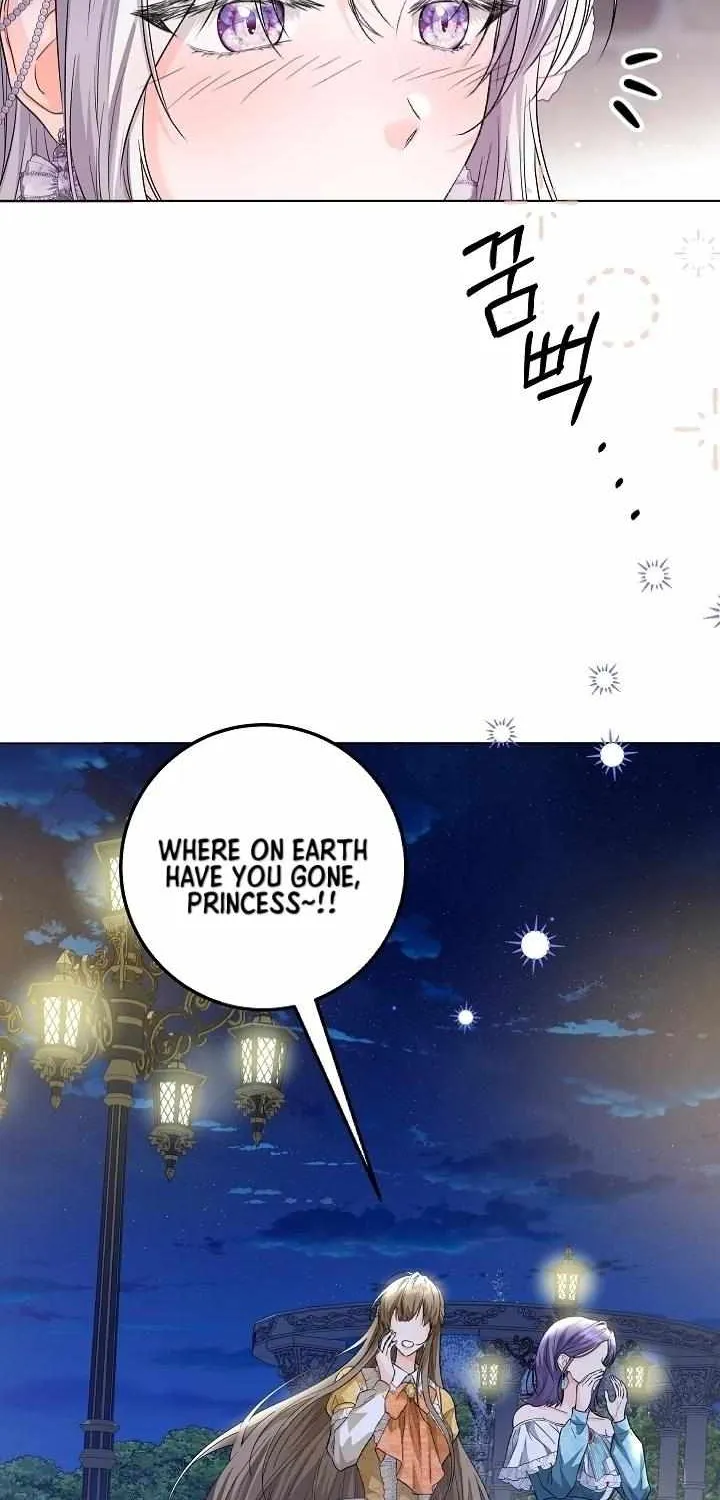 The Closet Fan Princess Chapter 25.5 page 17 - 