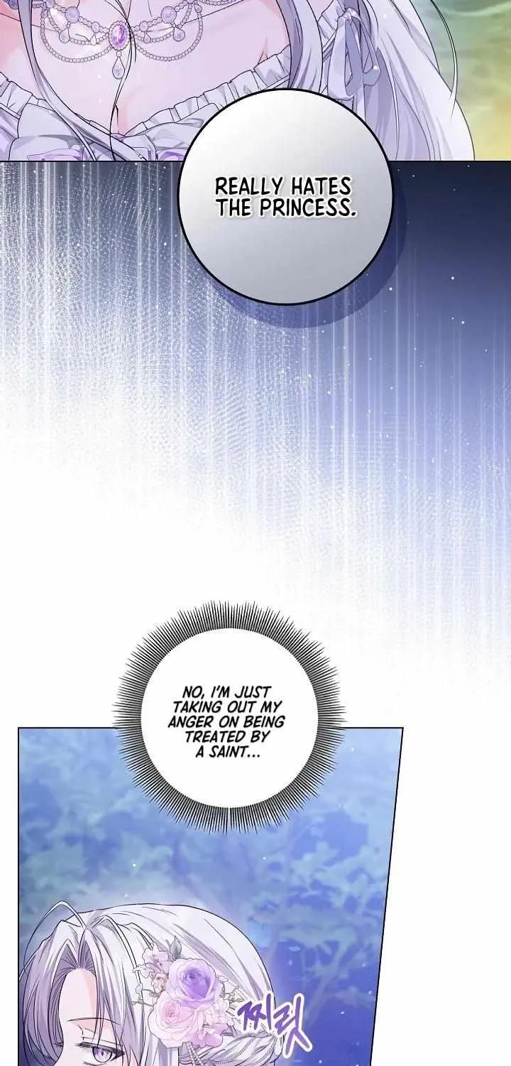 The Closet Fan Princess Chapter 25.5 page 7 - 